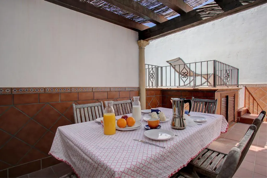 Casa de Férias Holiday House Tenorio Ronda