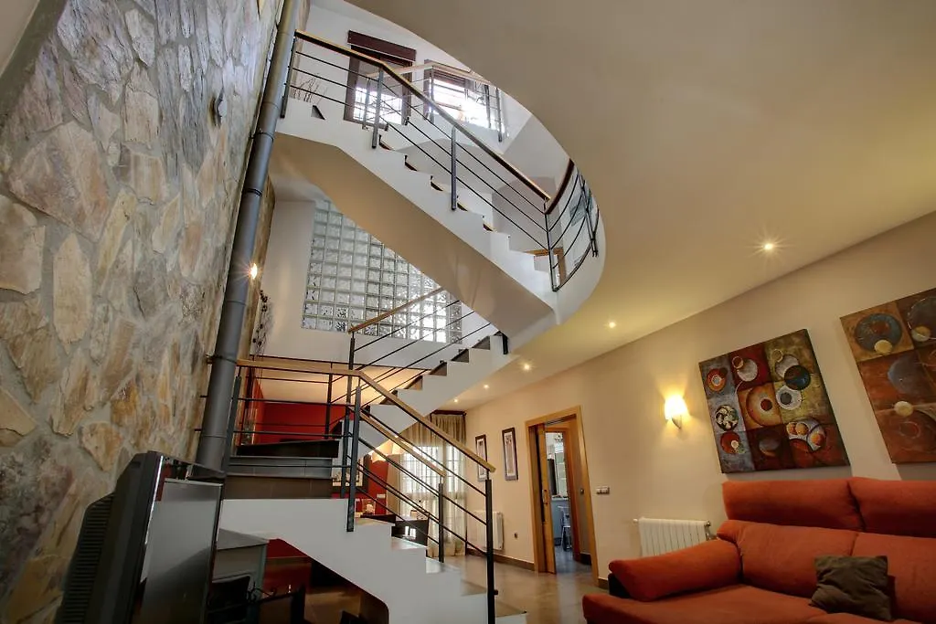 Holiday House Tenorio Ronda 0*,  Espanha