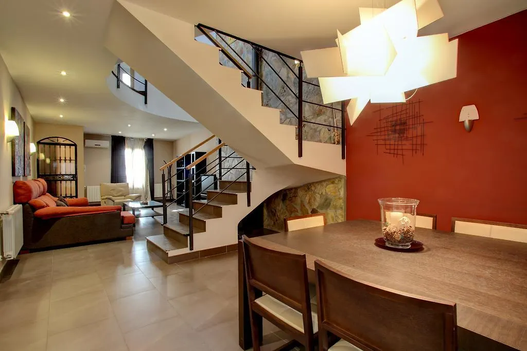 Holiday House Tenorio Ronda 0*,  Espanha