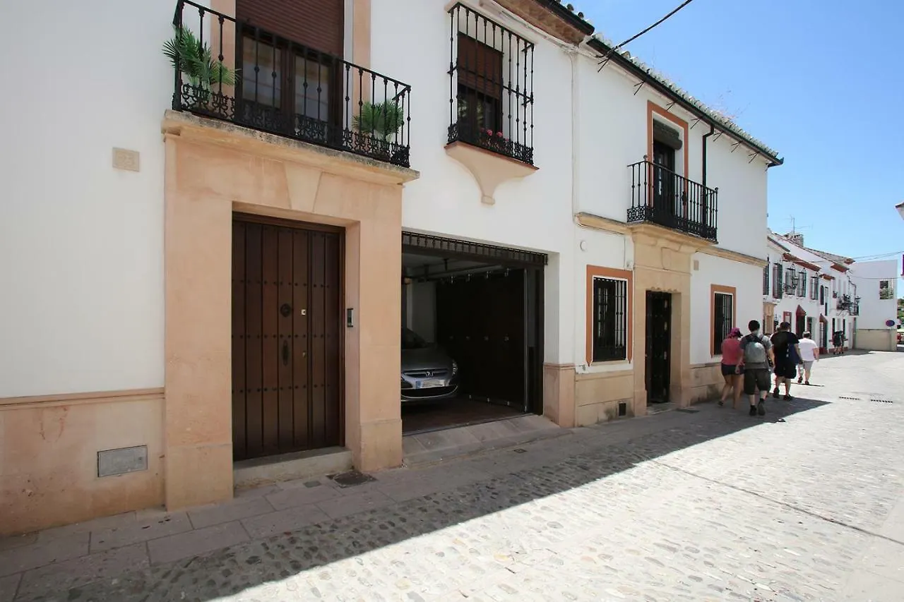 Holiday House Tenorio Ronda Espanha
