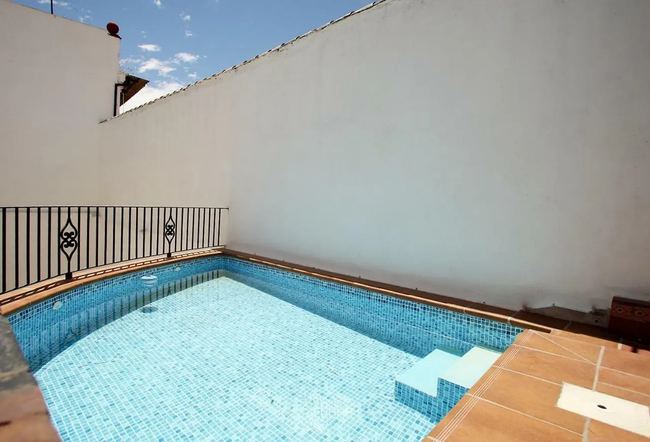 Holiday House Tenorio Ronda Casa de Férias