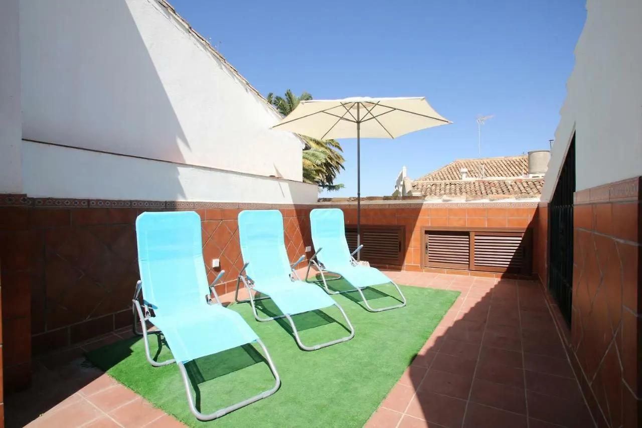 Holiday House Tenorio Ronda 0*,  Espanha