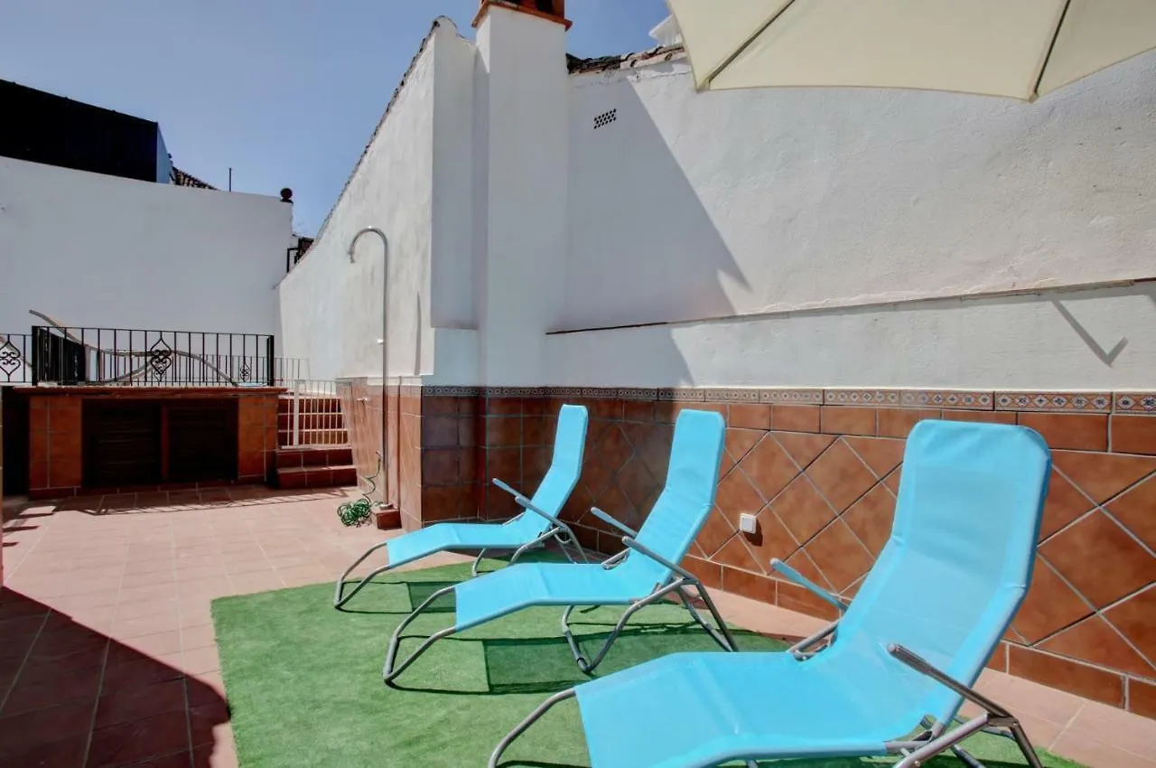 Casa de Férias Holiday House Tenorio Ronda Espanha