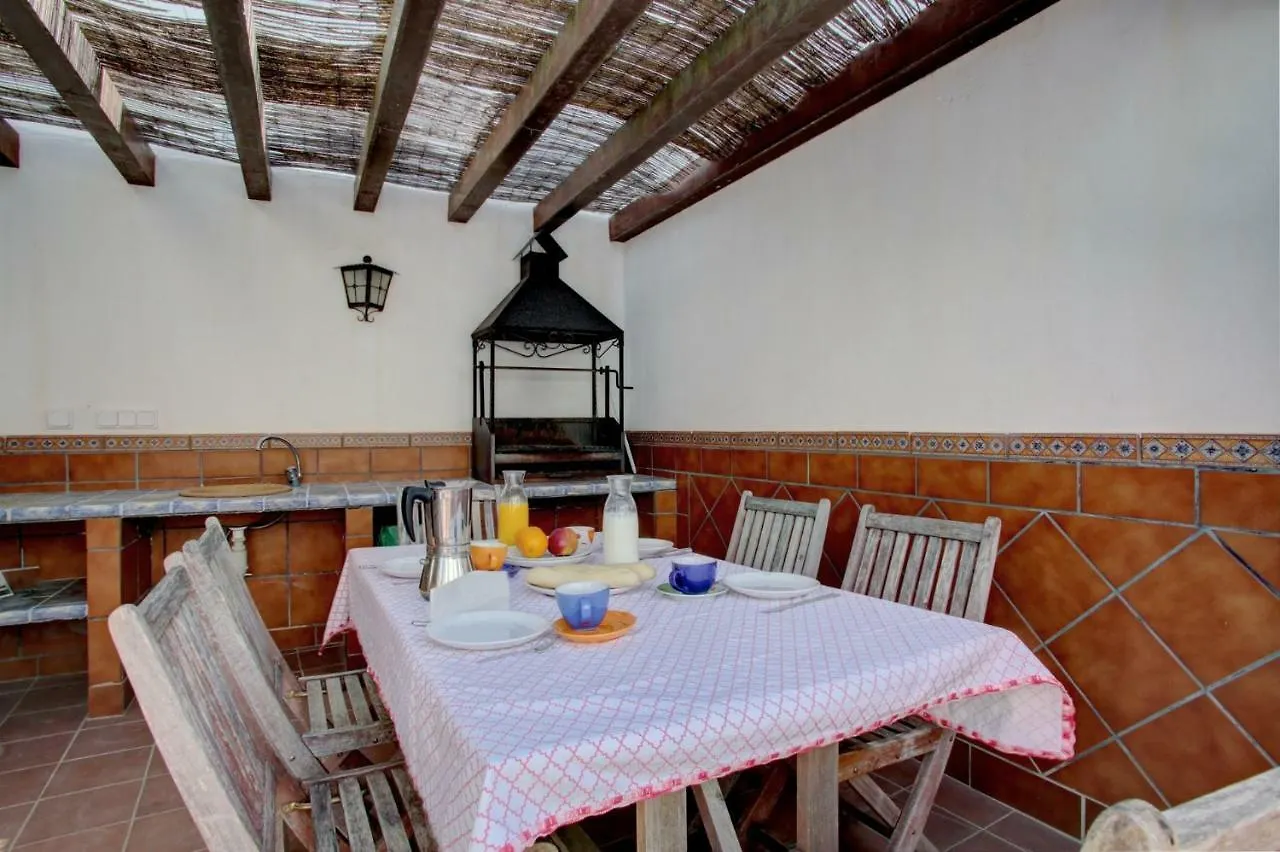 Holiday House Tenorio Ronda Casa de Férias
