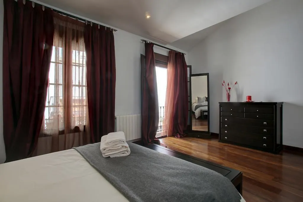 Holiday House Tenorio Ronda Spain
