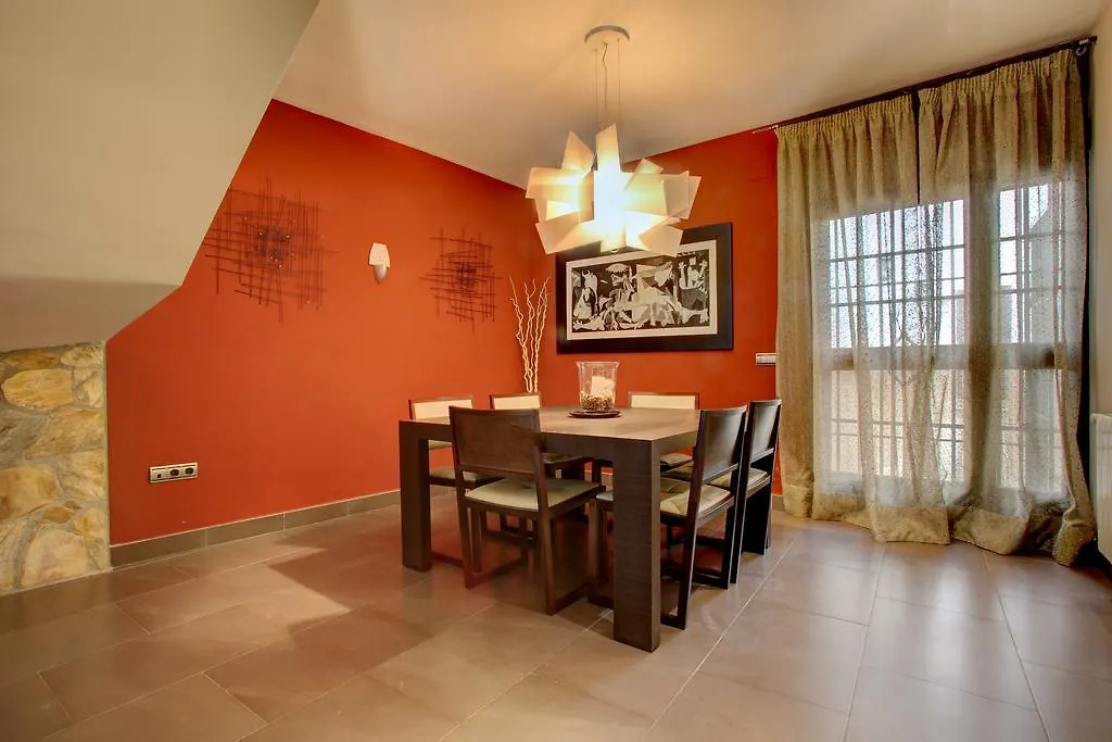 Holiday House Tenorio Ronda Holiday home