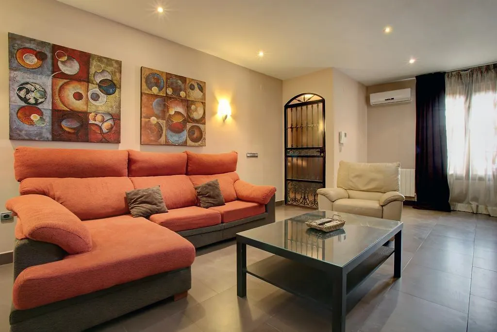 Holiday home Holiday House Tenorio Ronda Spain