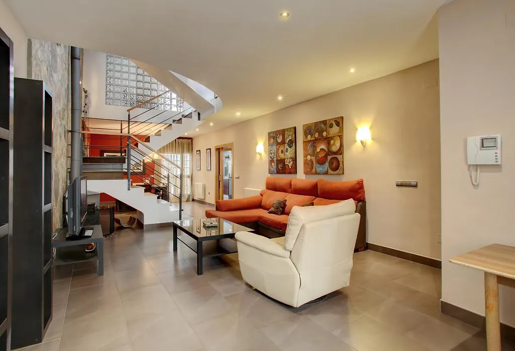 Holiday home Holiday House Tenorio Ronda