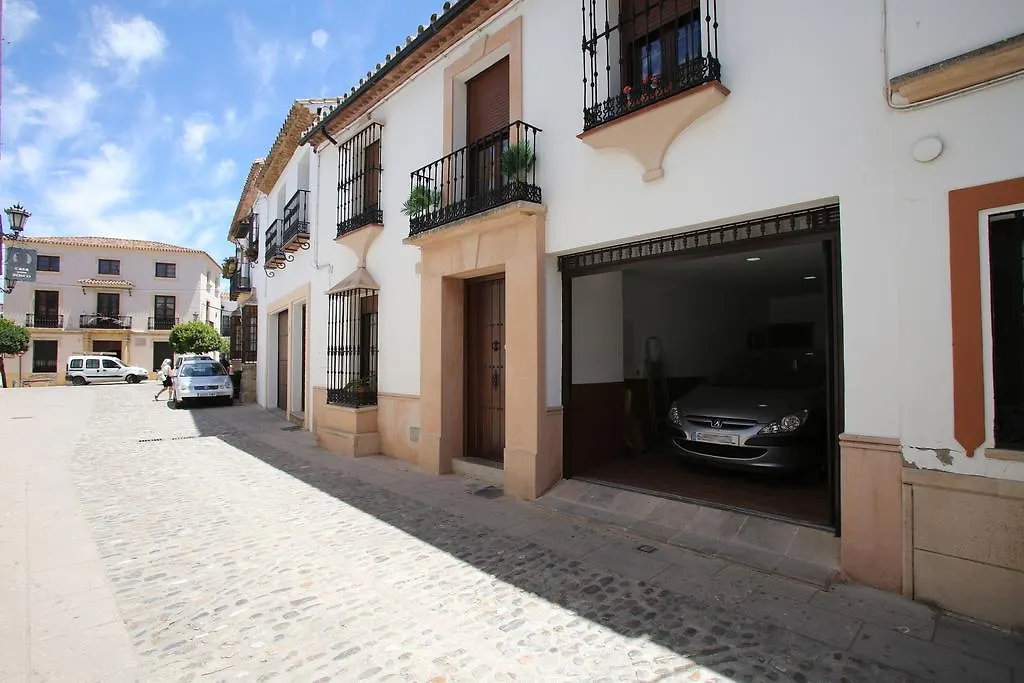 Holiday home Holiday House Tenorio Ronda