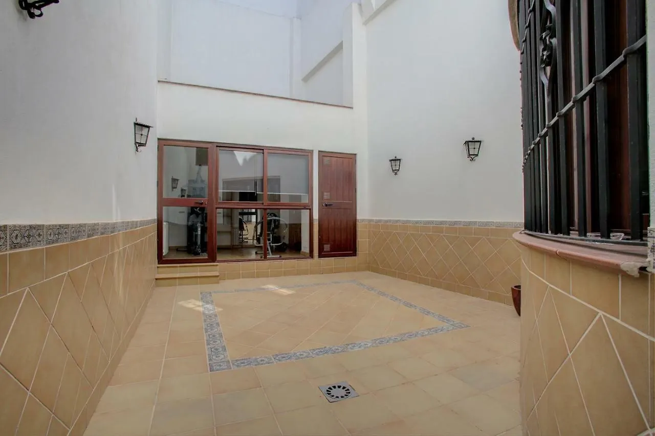 Holiday House Tenorio Ronda Holiday home